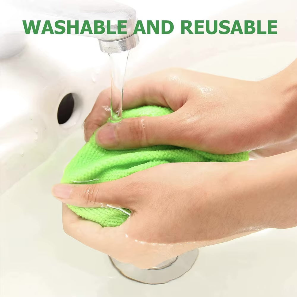 GLASSY ClearVue — Brosse télescopique nettoie pare-brise