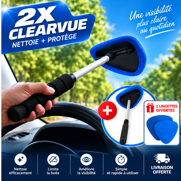 2x ClearVue