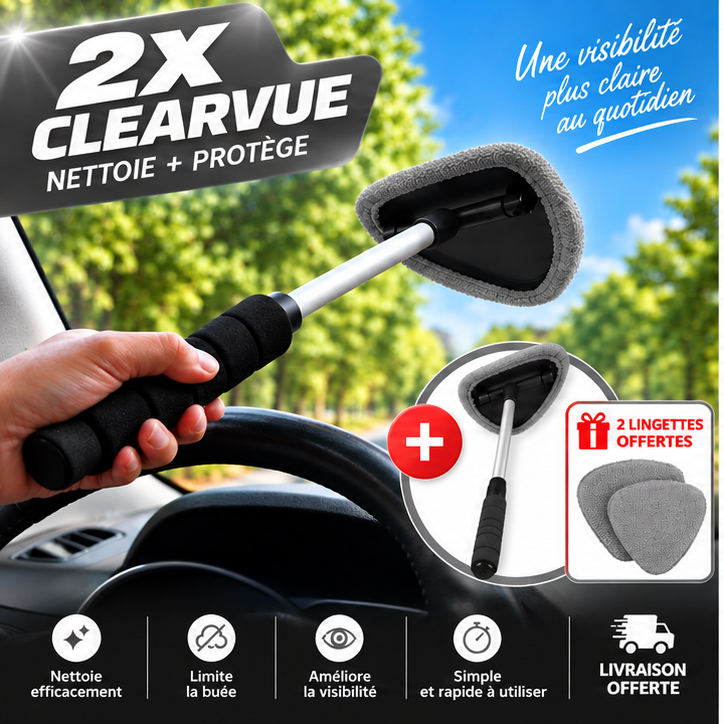 2x ClearVue