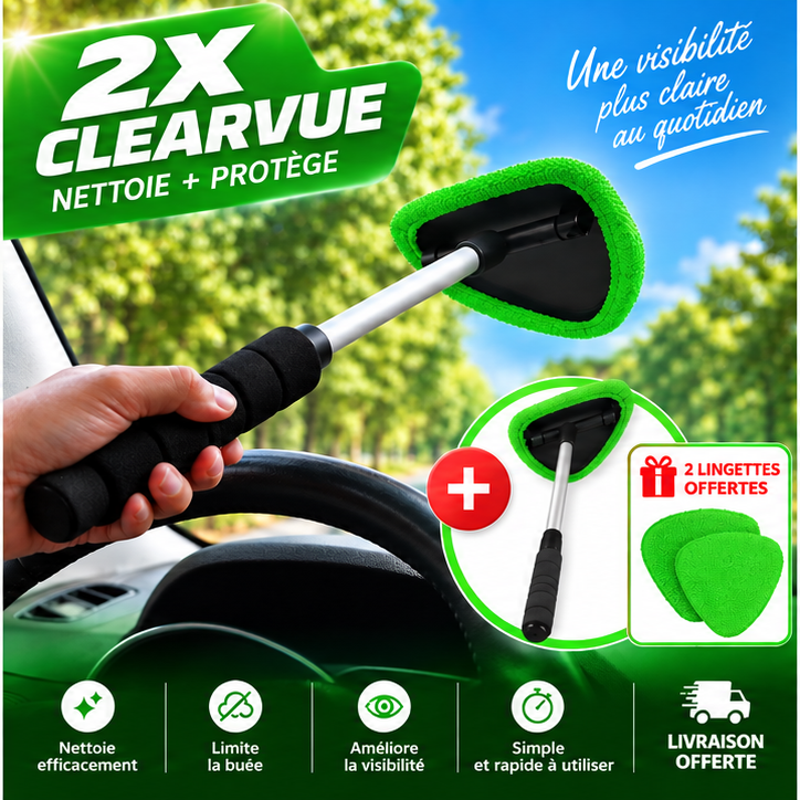 2x ClearVue